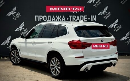 BMW X3, 2018 год, 3 000 000 рублей, 5 фотография