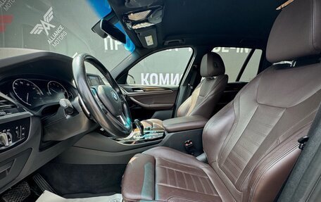BMW X3, 2018 год, 3 000 000 рублей, 12 фотография