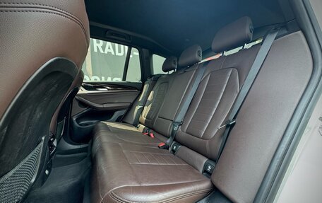 BMW X3, 2018 год, 3 000 000 рублей, 13 фотография