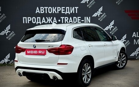 BMW X3, 2018 год, 3 000 000 рублей, 8 фотография