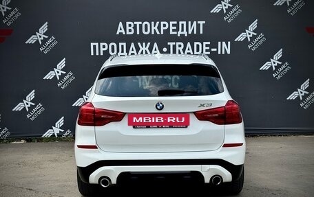 BMW X3, 2018 год, 3 000 000 рублей, 6 фотография
