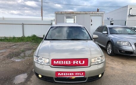 Audi A4, 2002 год, 670 000 рублей, 2 фотография