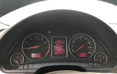 Audi A4, 2002 год, 670 000 рублей, 9 фотография