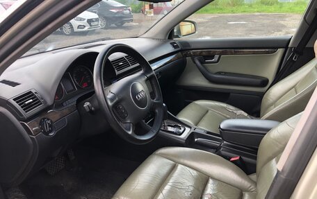 Audi A4, 2002 год, 670 000 рублей, 8 фотография