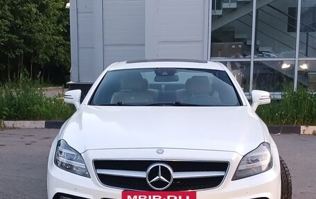 Mercedes-Benz CLS, 2012 год, 2 500 000 рублей, 4 фотография