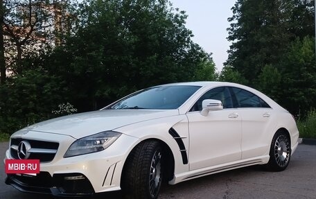 Mercedes-Benz CLS, 2012 год, 2 500 000 рублей, 6 фотография