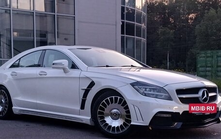 Mercedes-Benz CLS, 2012 год, 2 500 000 рублей, 8 фотография