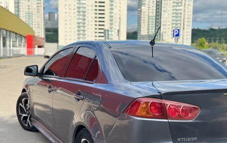 Mitsubishi Lancer IX, 2007 год, 649 999 рублей, 9 фотография