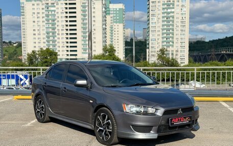 Mitsubishi Lancer IX, 2007 год, 649 999 рублей, 4 фотография