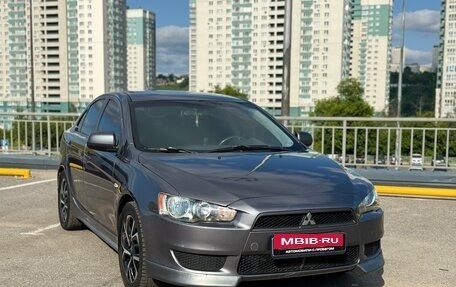 Mitsubishi Lancer IX, 2007 год, 649 999 рублей, 3 фотография
