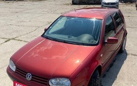 Volkswagen Golf IV, 1998 год, 415 000 рублей, 3 фотография