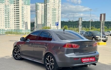 Mitsubishi Lancer IX, 2007 год, 649 999 рублей, 6 фотография