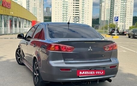 Mitsubishi Lancer IX, 2007 год, 649 999 рублей, 7 фотография