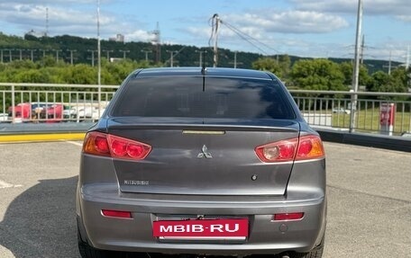 Mitsubishi Lancer IX, 2007 год, 649 999 рублей, 8 фотография