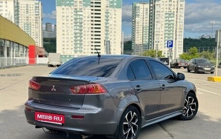 Mitsubishi Lancer IX, 2007 год, 649 999 рублей, 10 фотография