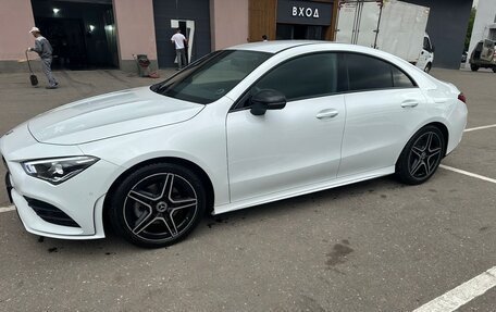 Mercedes-Benz CLA, 2021 год, 4 000 000 рублей, 2 фотография