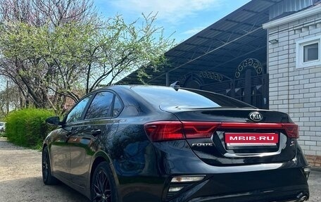 KIA Cerato IV, 2018 год, 1 860 000 рублей, 4 фотография