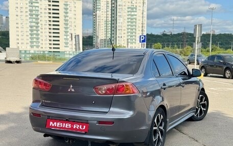 Mitsubishi Lancer IX, 2007 год, 649 999 рублей, 11 фотография