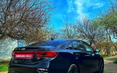 KIA Cerato IV, 2018 год, 1 860 000 рублей, 5 фотография
