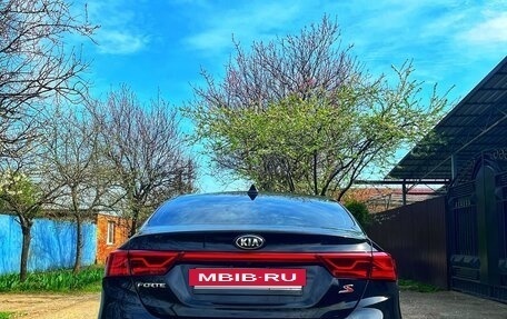 KIA Cerato IV, 2018 год, 1 860 000 рублей, 6 фотография