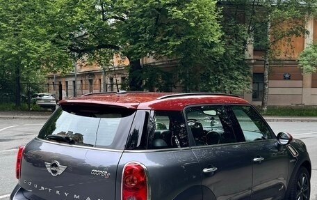MINI Countryman I (R60), 2016 год, 1 850 000 рублей, 2 фотография