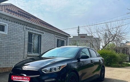 KIA Cerato IV, 2018 год, 1 860 000 рублей, 3 фотография