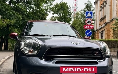MINI Countryman I (R60), 2016 год, 1 850 000 рублей, 4 фотография