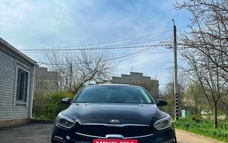 KIA Cerato IV, 2018 год, 1 860 000 рублей, 2 фотография