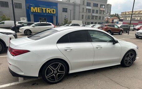 Mercedes-Benz CLA, 2021 год, 4 000 000 рублей, 4 фотография