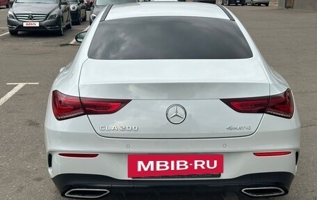 Mercedes-Benz CLA, 2021 год, 4 000 000 рублей, 3 фотография