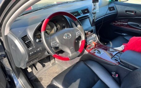 Lexus GS III рестайлинг, 2008 год, 1 250 000 рублей, 8 фотография