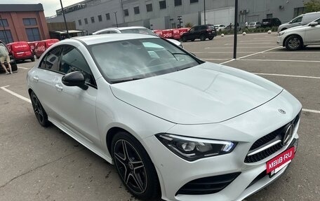 Mercedes-Benz CLA, 2021 год, 4 000 000 рублей, 5 фотография