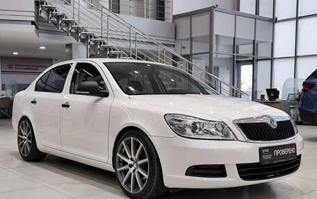 Skoda Octavia, 2012 год, 899 000 рублей, 5 фотография