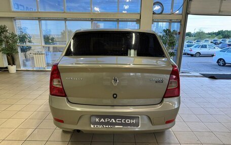 Renault Logan I, 2010 год, 349 000 рублей, 4 фотография