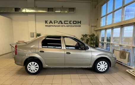 Renault Logan I, 2010 год, 349 000 рублей, 6 фотография