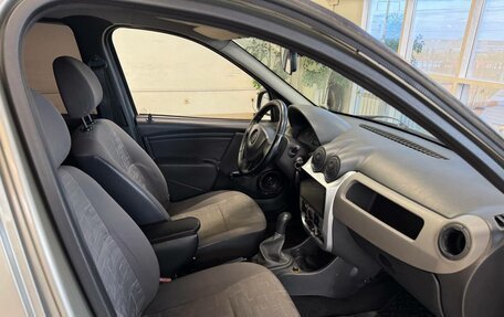 Renault Logan I, 2010 год, 349 000 рублей, 9 фотография