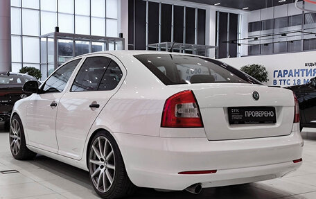 Skoda Octavia, 2012 год, 899 000 рублей, 11 фотография