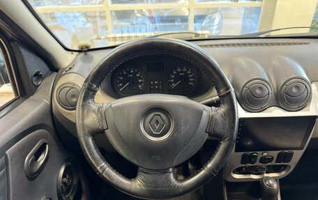 Renault Logan I, 2010 год, 349 000 рублей, 7 фотография