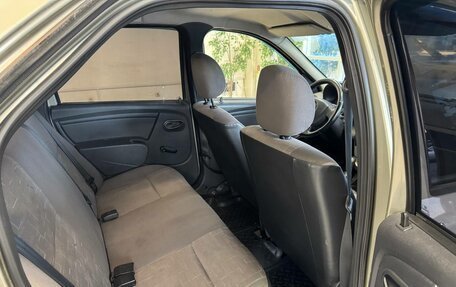 Renault Logan I, 2010 год, 349 000 рублей, 10 фотография