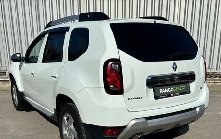 Renault Duster I рестайлинг, 2018 год, 1 450 000 рублей, 4 фотография