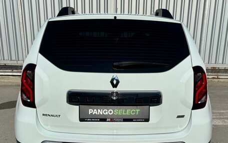 Renault Duster I рестайлинг, 2018 год, 1 450 000 рублей, 5 фотография