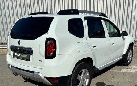 Renault Duster I рестайлинг, 2018 год, 1 450 000 рублей, 6 фотография