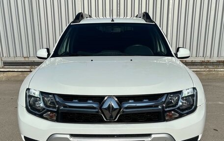Renault Duster I рестайлинг, 2018 год, 1 450 000 рублей, 2 фотография