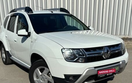 Renault Duster I рестайлинг, 2018 год, 1 450 000 рублей, 3 фотография