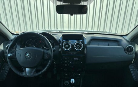 Renault Duster I рестайлинг, 2018 год, 1 450 000 рублей, 9 фотография