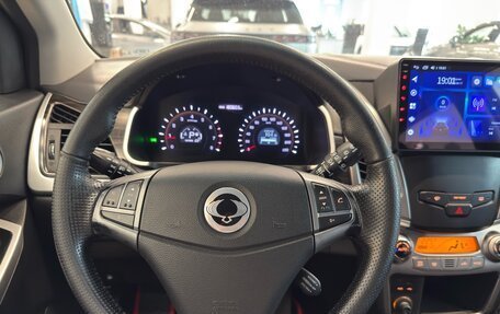 SsangYong Actyon II рестайлинг, 2014 год, 1 258 000 рублей, 10 фотография
