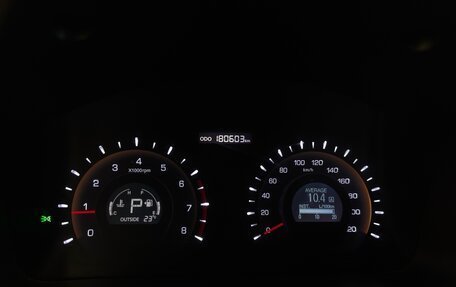 SsangYong Actyon II рестайлинг, 2014 год, 1 258 000 рублей, 9 фотография