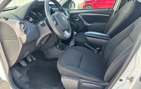 Renault Duster I рестайлинг, 2018 год, 1 450 000 рублей, 10 фотография