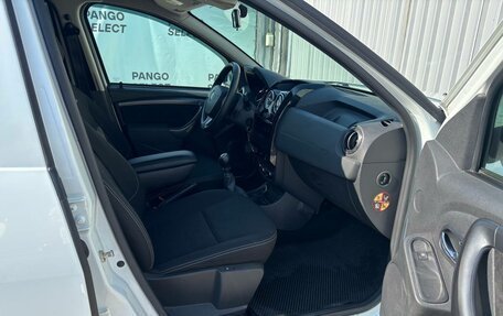 Renault Duster I рестайлинг, 2018 год, 1 450 000 рублей, 11 фотография