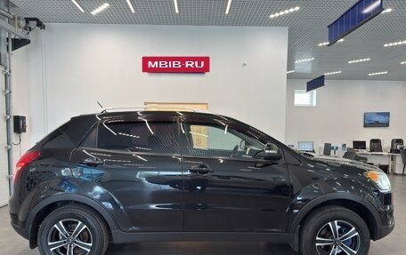 SsangYong Actyon II рестайлинг, 2014 год, 1 258 000 рублей, 4 фотография